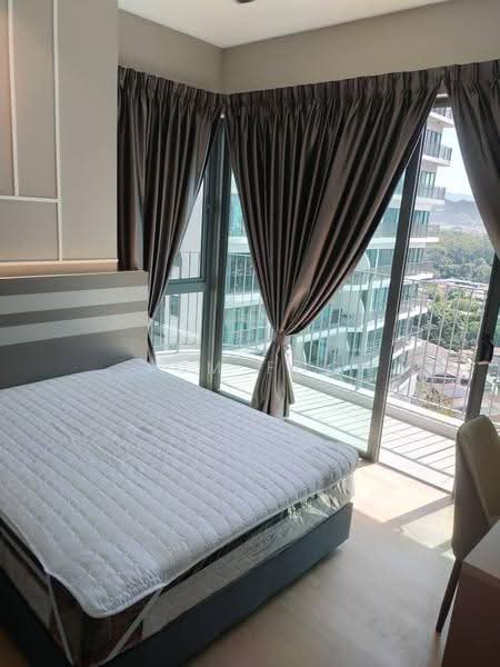 Service Residence for Rent at Datum Jelatek Residence - Tom Foo - Bedroom - PropertyGuru.com.my