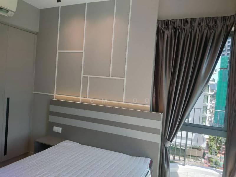 Service Residence for Rent at Datum Jelatek Residence - Tom Foo - Bedroom - PropertyGuru.com.my