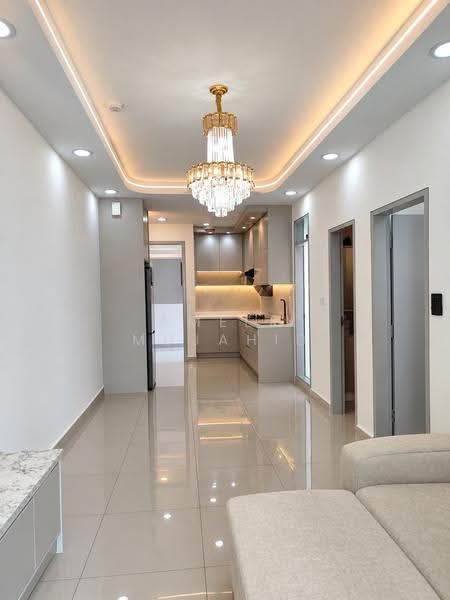 Kediaman Servis untuk Disewa di Bayu Residensi - Ameer Mujahid - Kitchen - PropertyGuru.com.my