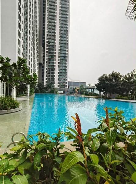Kediaman Servis untuk Disewa di Bayu Residensi - Ameer Mujahid - Pool - PropertyGuru.com.my