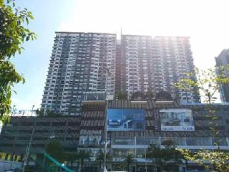 Service Residence for Sale at Kiara Plaza - Jinzen . - Exterior - PropertyGuru.com.my