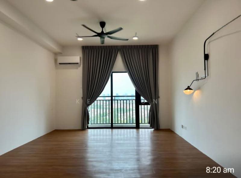 Service Residence for Rent at Armani Soho - Ken Soon - Living Room - PropertyGuru.com.my