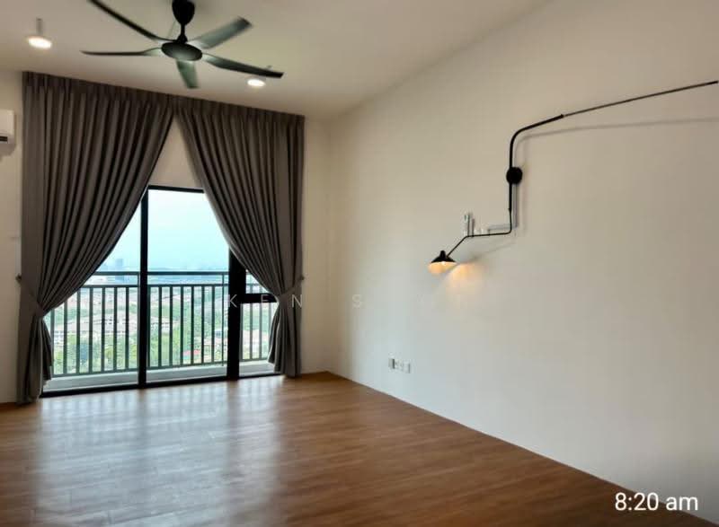Service Residence for Rent at Armani Soho - Ken Soon - Living Room - PropertyGuru.com.my