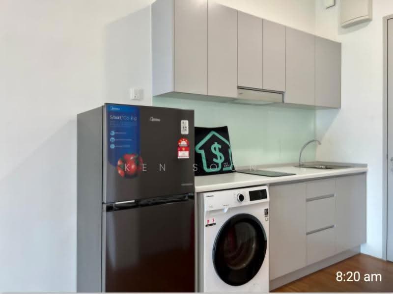 Service Residence for Rent at Armani Soho - Ken Soon - Kitchen - PropertyGuru.com.my