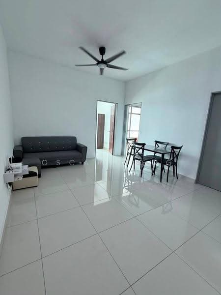 Condominium for Rent at PARC Regency (Residensi Masai) - Oscar Wong - Living Room - PropertyGuru.com.my
