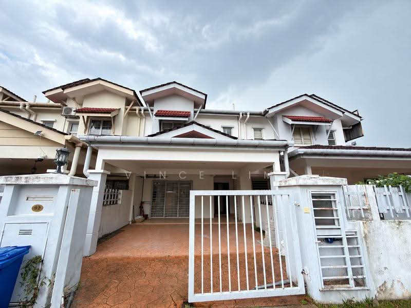 Rumah Teres 2.5-Tingkat untuk Disewa di Denai Alam (Shah Alam) - Vince Lim - Exterior - PropertyGuru.com.my