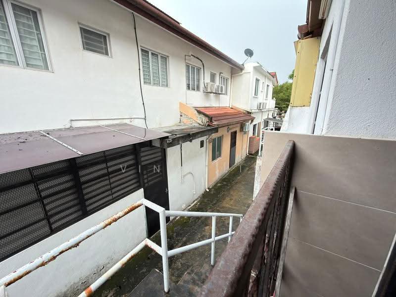 Rumah Teres 2.5-Tingkat untuk Disewa di Denai Alam (Shah Alam) - Vince Lim - Exterior - PropertyGuru.com.my