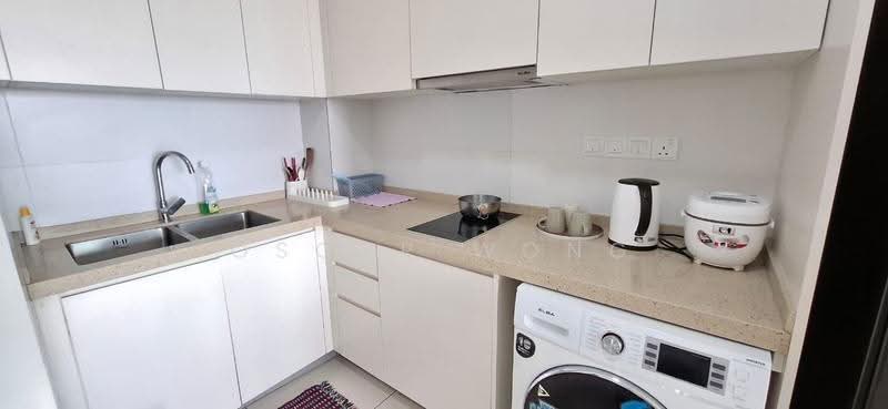 Service Residence for Rent at The M @ Medini Macrolink - Oscar Wong - Kitchen - PropertyGuru.com.my