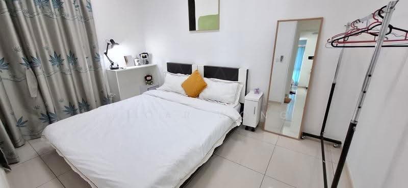 Service Residence for Rent at The M @ Medini Macrolink - Oscar Wong - Bedroom - PropertyGuru.com.my