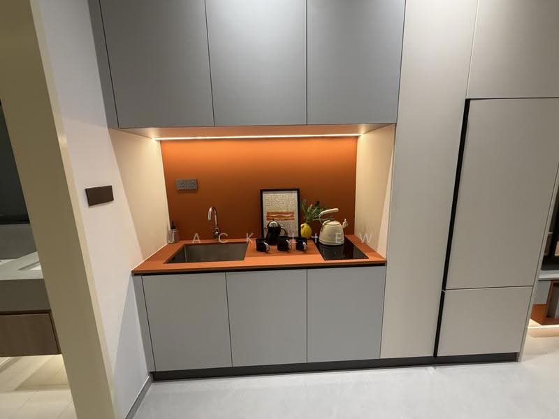 Apartment for Sale at R&F Princess Cove Phase 3-New Casa Suites - Jack Liew - Kitchen - PropertyGuru.com.my