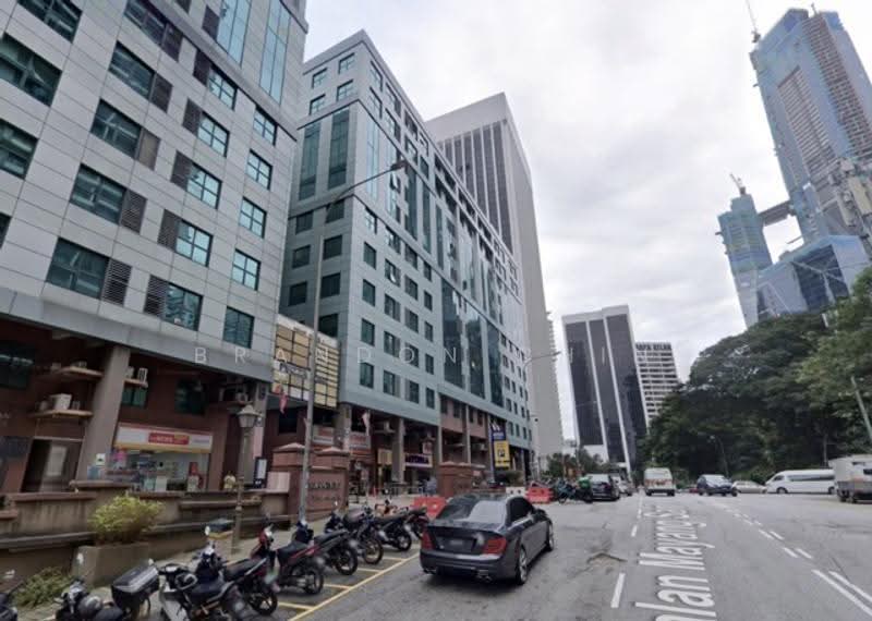 Office for Sale in KL City Centre (Kuala Lumpur) - Brandon Chin - Exterior - PropertyGuru.com.my