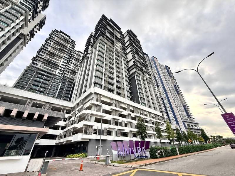 Service Residence for Rent at Almyra Residences - Ameer Mujahid - Exterior - PropertyGuru.com.my