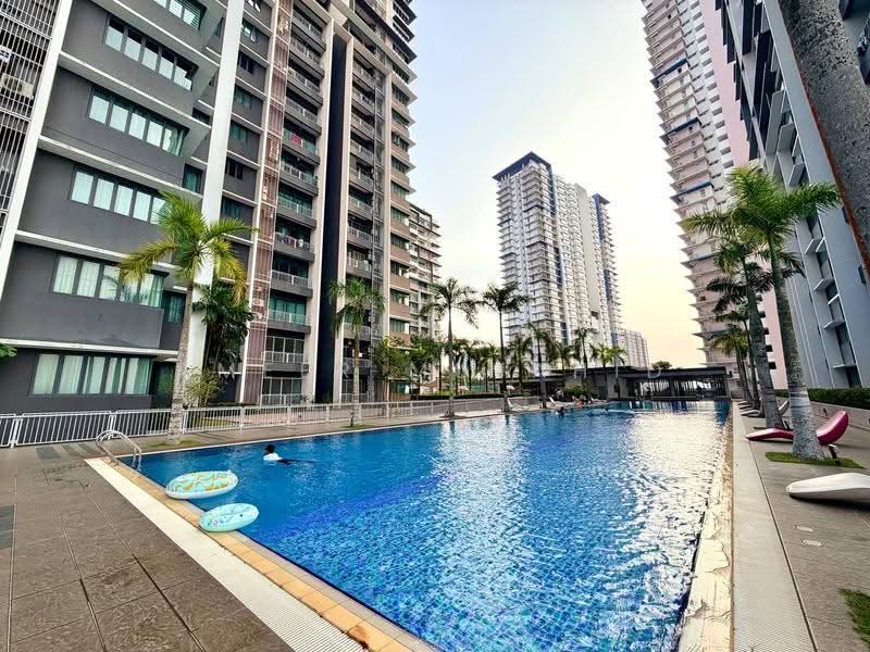 Service Residence for Rent at Almyra Residences - Ameer Mujahid - PropertyGuru.com.my