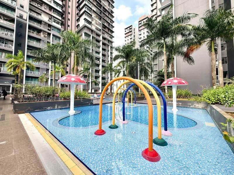 Service Residence for Rent at Almyra Residences - Ameer Mujahid - PropertyGuru.com.my