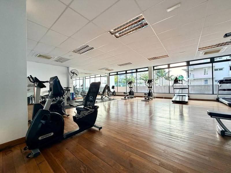 Service Residence for Rent at Almyra Residences - Ameer Mujahid - PropertyGuru.com.my