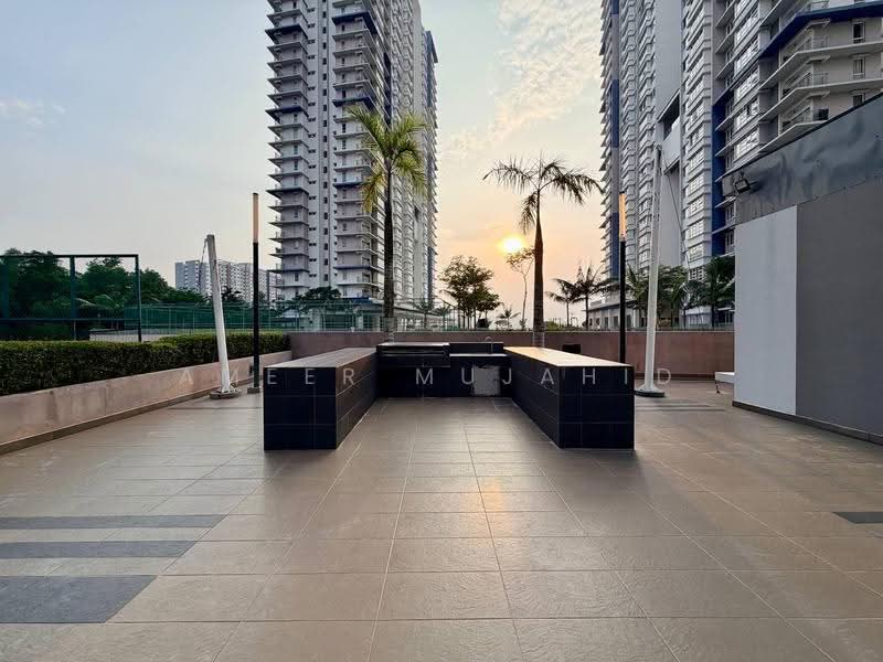 Service Residence for Rent at Almyra Residences - Ameer Mujahid - PropertyGuru.com.my