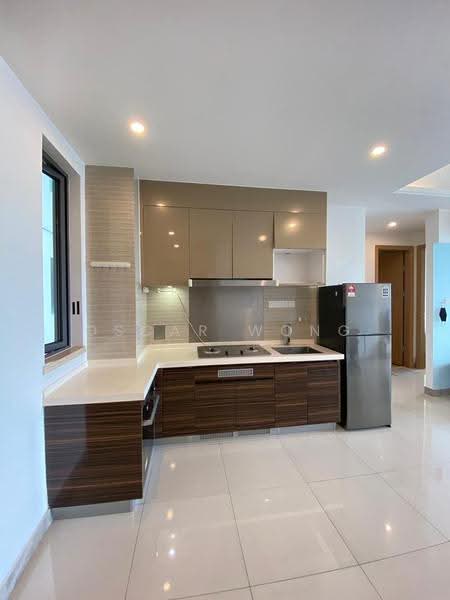 Kediaman Servis untuk Disewa di R&F Princess Cove Phase 1 - Oscar Wong - Kitchen - PropertyGuru.com.my