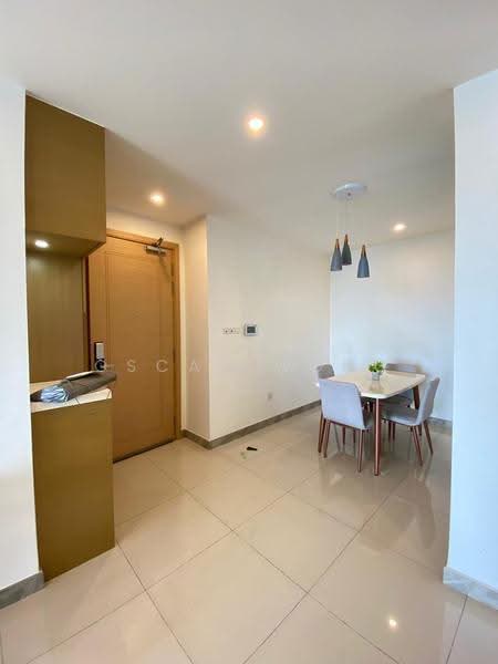Kediaman Servis untuk Disewa di R&F Princess Cove Phase 1 - Oscar Wong - Dining Room - PropertyGuru.com.my