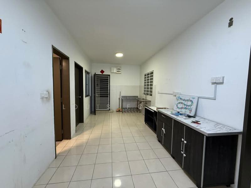 Kondominium untuk Disewa di Residensi KepongMas - Louis Foong - Kitchen - PropertyGuru.com.my