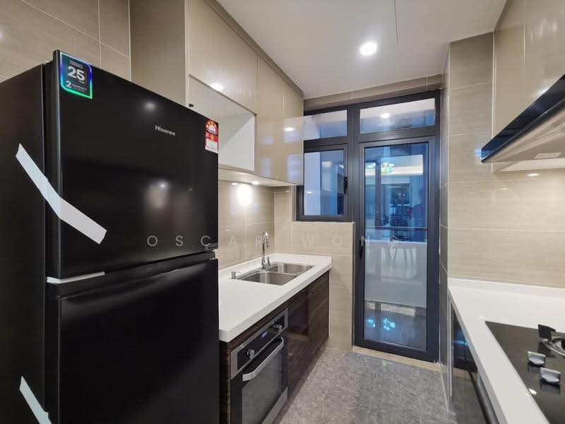 Condominium for Rent at R&F Princess Cove Phase 2-Seine Region - Oscar Wong - Kitchen - PropertyGuru.com.my