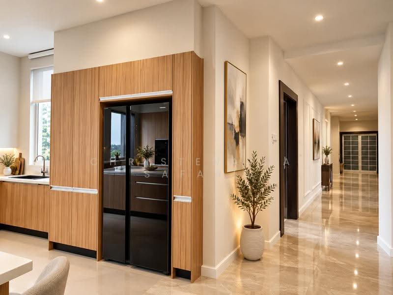 Condominium for Rent at Cinta - Christenaida Safari - Kitchen - PropertyGuru.com.my