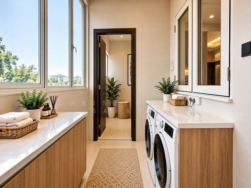 Condominium for Rent at Cinta - Christenaida Safari - Interior - PropertyGuru.com.my