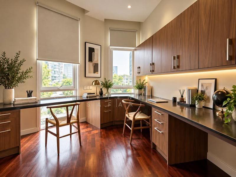 Condominium for Rent at Cinta - Christenaida Safari - Study - PropertyGuru.com.my
