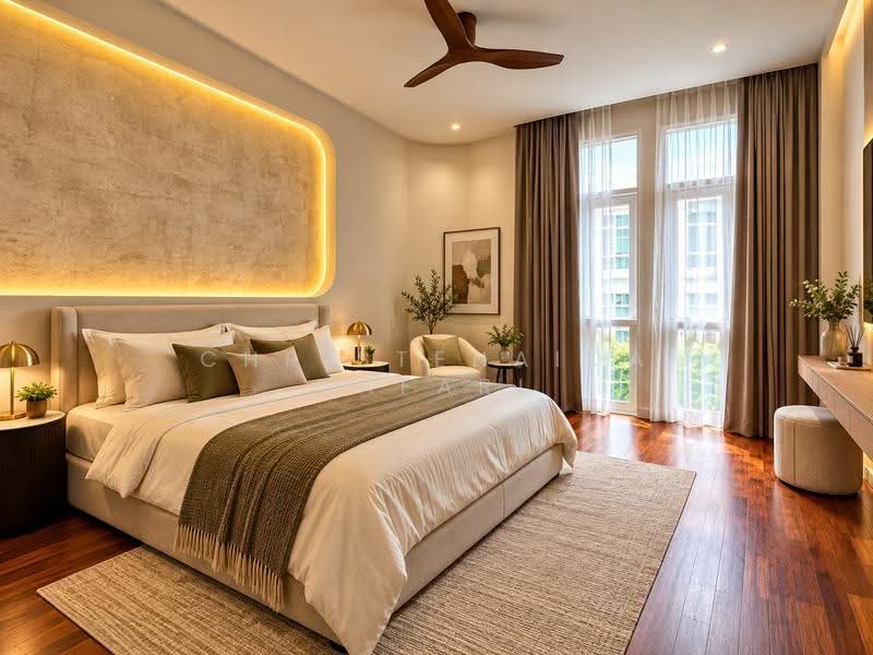 Condominium for Rent at Cinta - Christenaida Safari - Bedroom - PropertyGuru.com.my