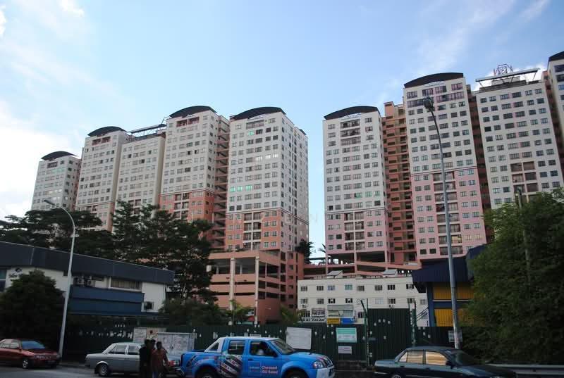 Apartment for Sale at Glen View Villa - Jinzen . - Exterior - PropertyGuru.com.my