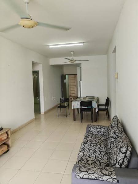 Condominium for Rent at Mutiara Residence - Nicholas Lew - Living Room - PropertyGuru.com.my