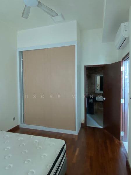 Service Residence for Rent at Paragon Suites @ CIQ - Oscar Wong - Bedroom - PropertyGuru.com.my