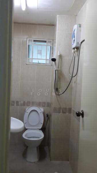 Condominium for Rent at Kepong Sentral Condominium - Louis Foong - Bathroom - PropertyGuru.com.my