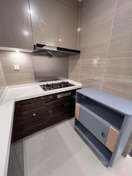 Condominium for Rent at R&F Princess Cove Phase 2-Seine Region - Oscar Wong - Kitchen - PropertyGuru.com.my