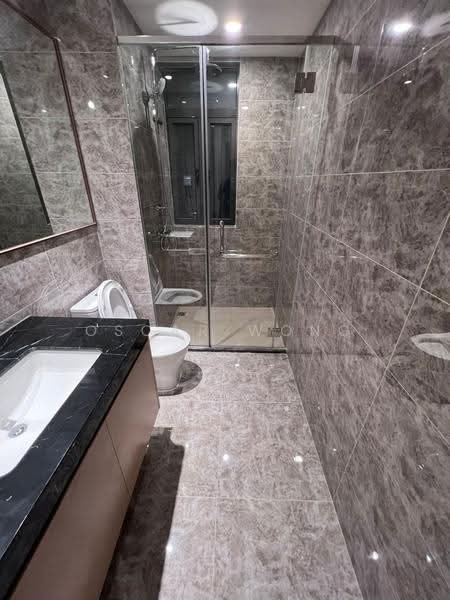 Condominium for Rent at R&F Princess Cove Phase 2-Seine Region - Oscar Wong - Bathroom - PropertyGuru.com.my