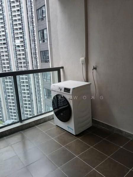 Condominium for Rent at R&F Princess Cove Phase 2-Seine Region - Oscar Wong - Balcony - PropertyGuru.com.my
