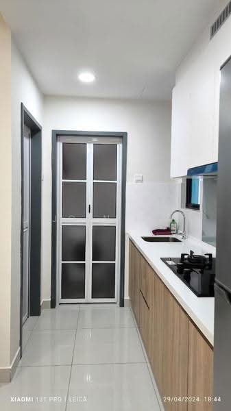 Service Residence for Sale at TRIO By Setia - John Tee - Kitchen - PropertyGuru.com.my