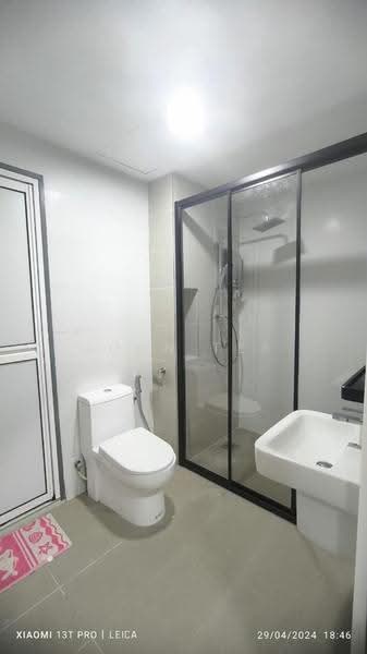 Service Residence for Sale at TRIO By Setia - John Tee - Bathroom - PropertyGuru.com.my