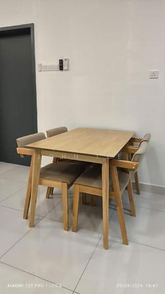 Service Residence for Sale at TRIO By Setia - John Tee - Dining Room - PropertyGuru.com.my