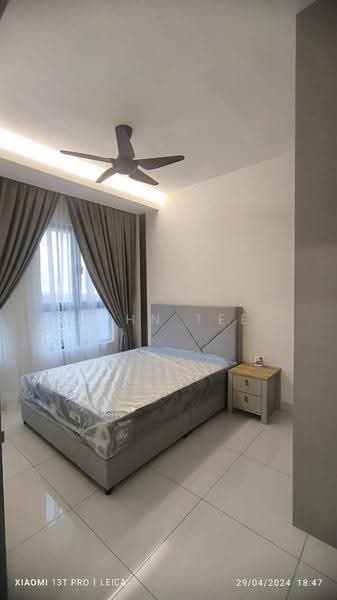 Service Residence for Sale at TRIO By Setia - John Tee - Bedroom - PropertyGuru.com.my