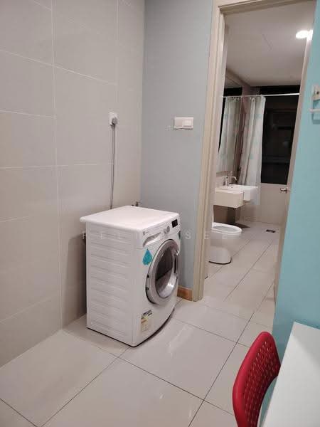Service Residence for Rent at KL Gateway Residences - Felis See - Bathroom - PropertyGuru.com.my
