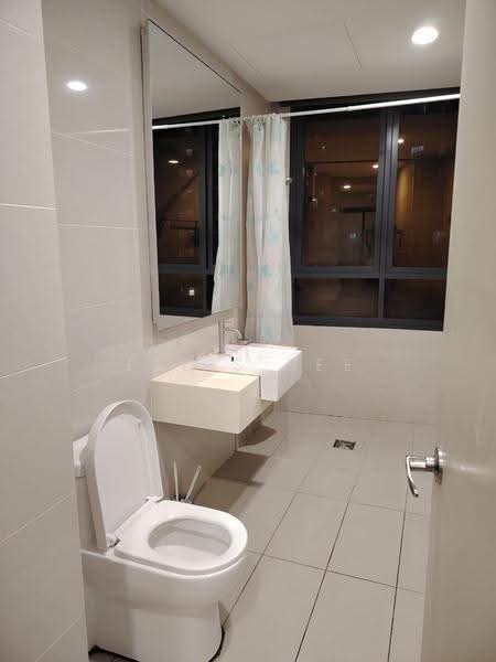 Service Residence for Rent at KL Gateway Residences - Felis See - Bathroom - PropertyGuru.com.my