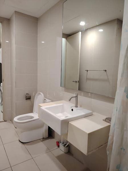 Service Residence for Rent at KL Gateway Residences - Felis See - Bathroom - PropertyGuru.com.my