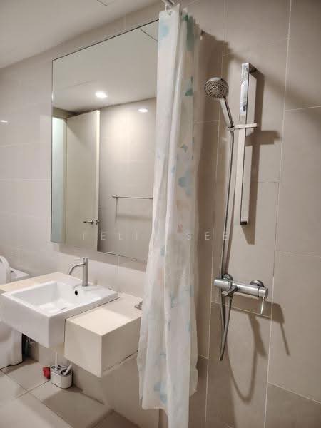 Service Residence for Rent at KL Gateway Residences - Felis See - Bathroom - PropertyGuru.com.my