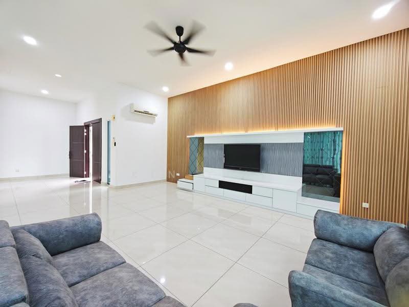 Bungalow House for Sale in Taman Desa Tebrau (Tebrau) - Ken Chai - Living Room - PropertyGuru.com.my