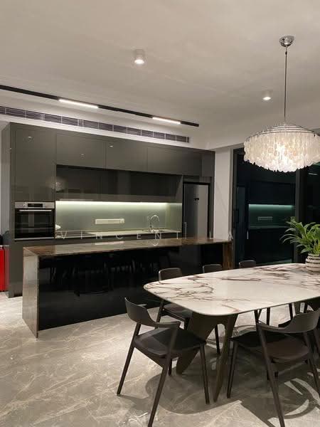Kediaman Servis untuk Disewa di Park Regent @Desa Park City - Vincent Lai - Kitchen - PropertyGuru.com.my