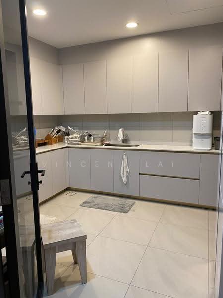 Kediaman Servis untuk Disewa di Park Regent @Desa Park City - Vincent Lai - Kitchen - PropertyGuru.com.my