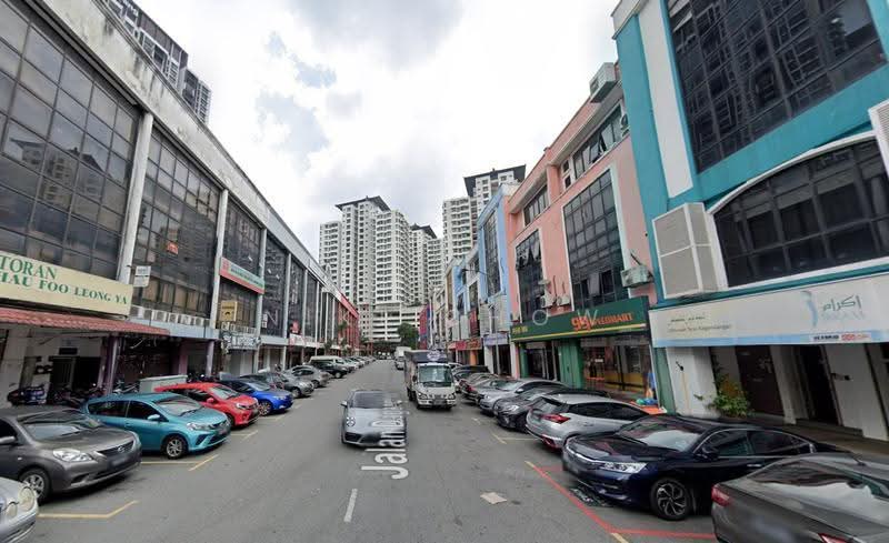 Shop for Sale in Titiwangsa (Kuala Lumpur) - Niki Chow - PropertyGuru.com.my