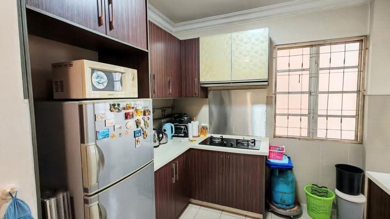 Condominium for Sale at Vista Tasik - Duncan Lee - Kitchen - PropertyGuru.com.my