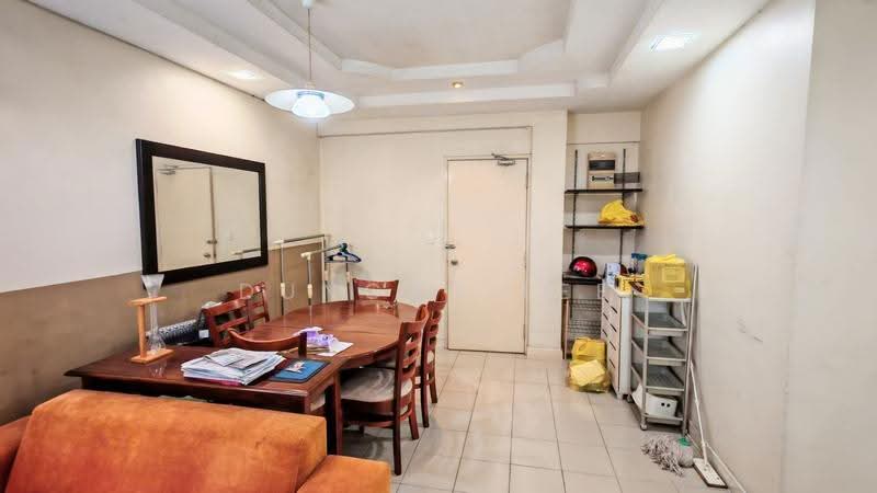 Condominium for Sale at Vista Tasik - Duncan Lee - Dining Room - PropertyGuru.com.my