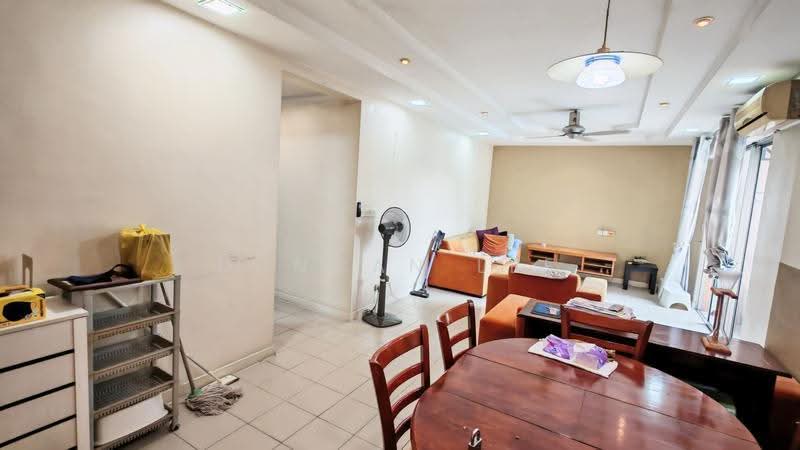 Condominium for Sale at Vista Tasik - Duncan Lee - Living Room - PropertyGuru.com.my